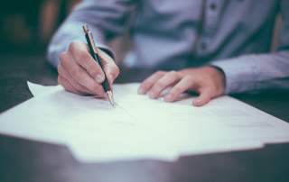 How to write a great cover letter